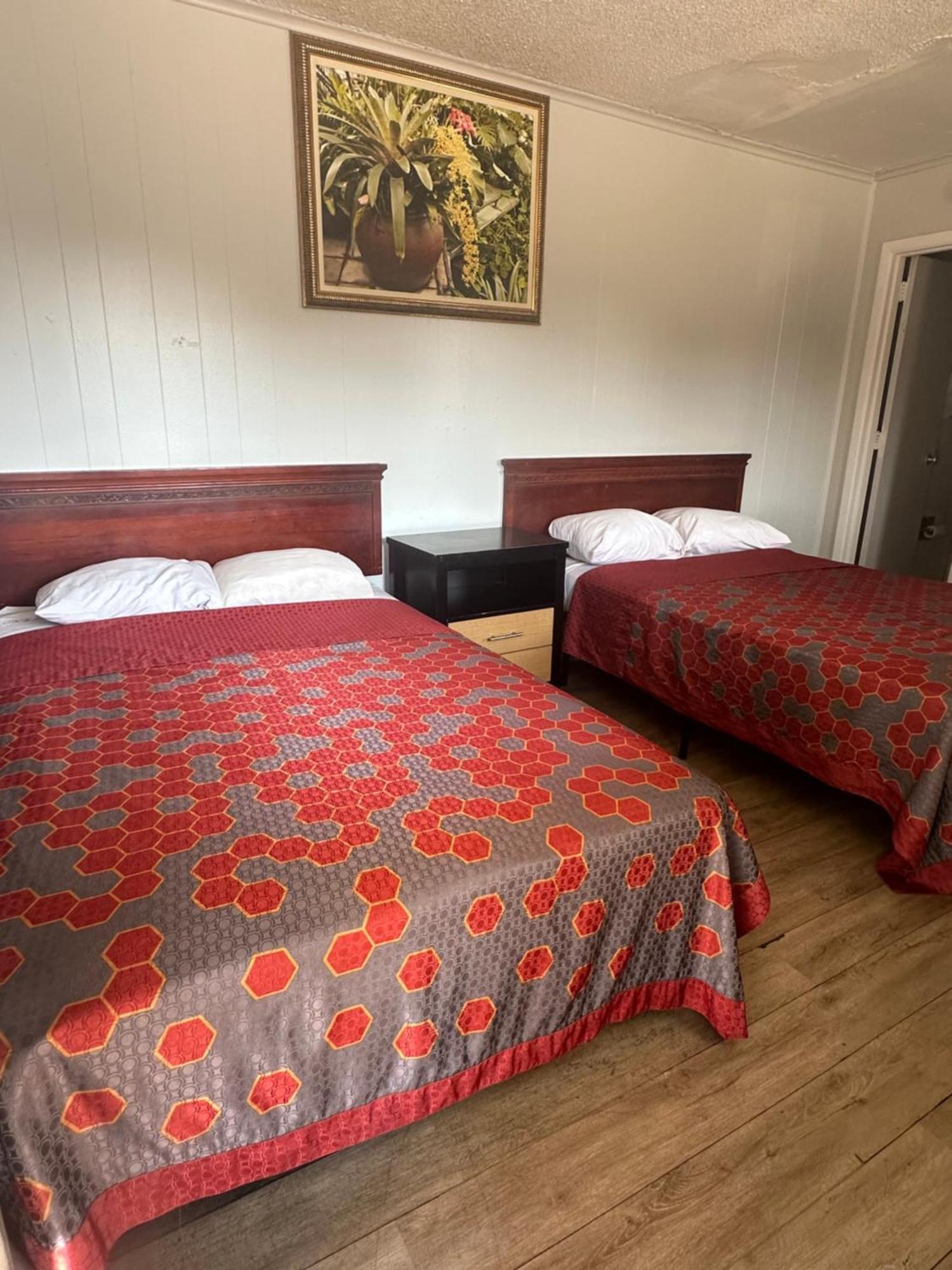 Travel Inn Montgomery Al 外观 照片